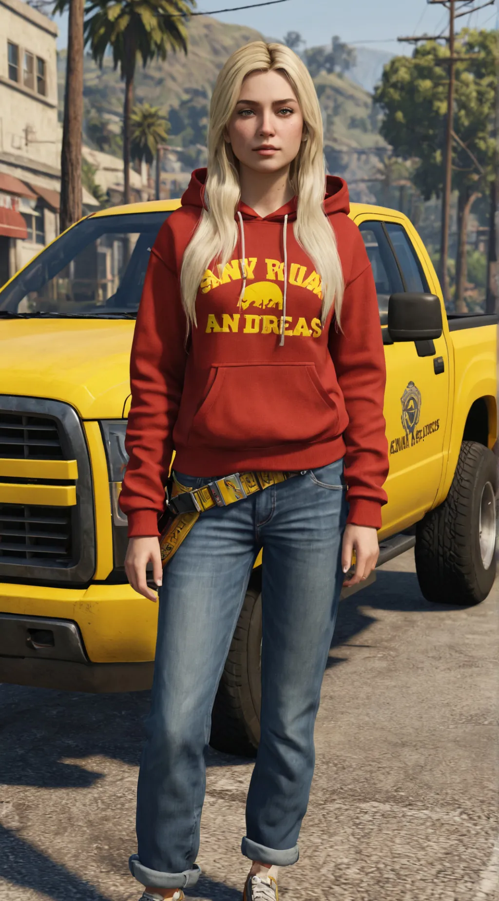 Talkie AI - Chat with Lily Walker 