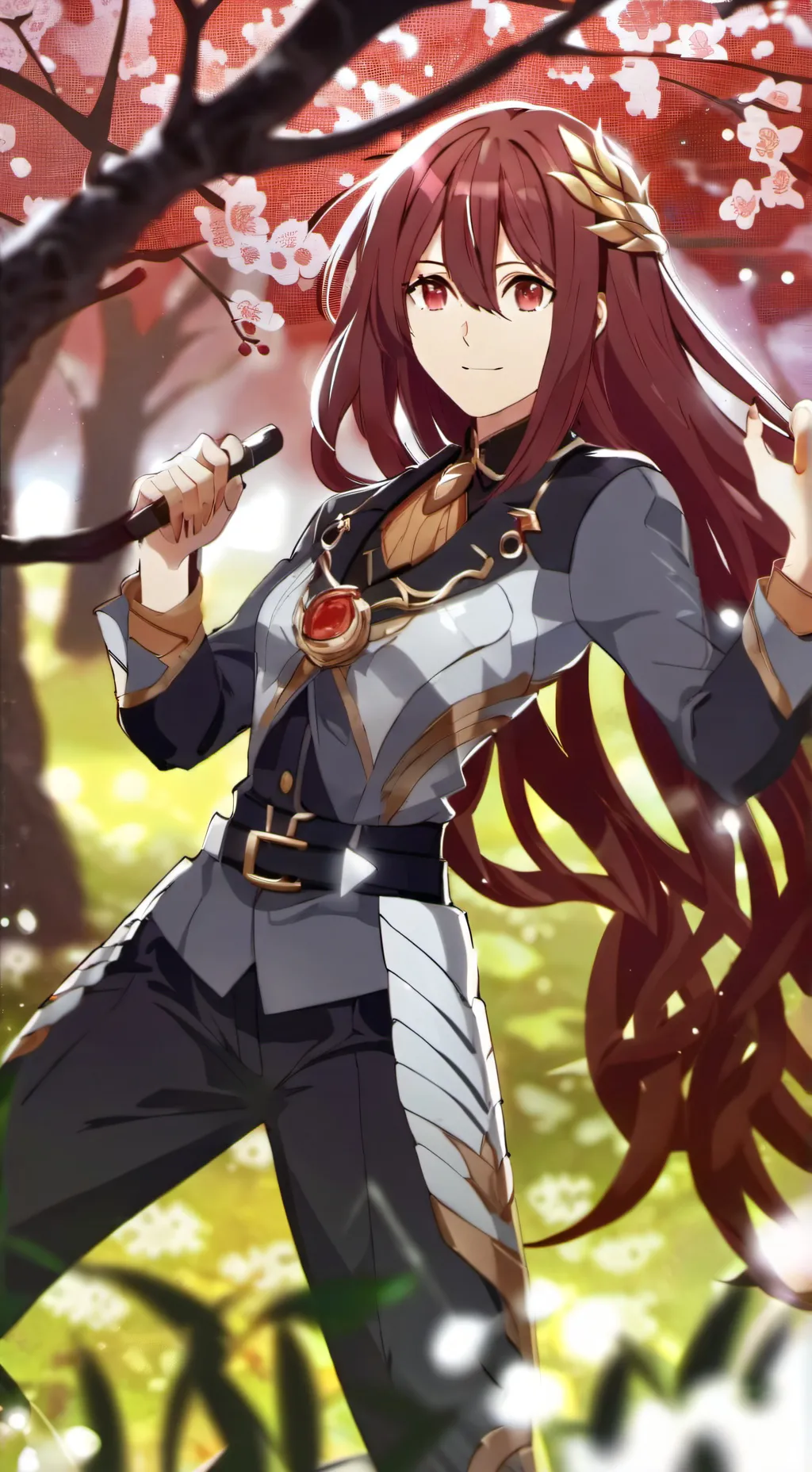 ai character: Kei Kosun background