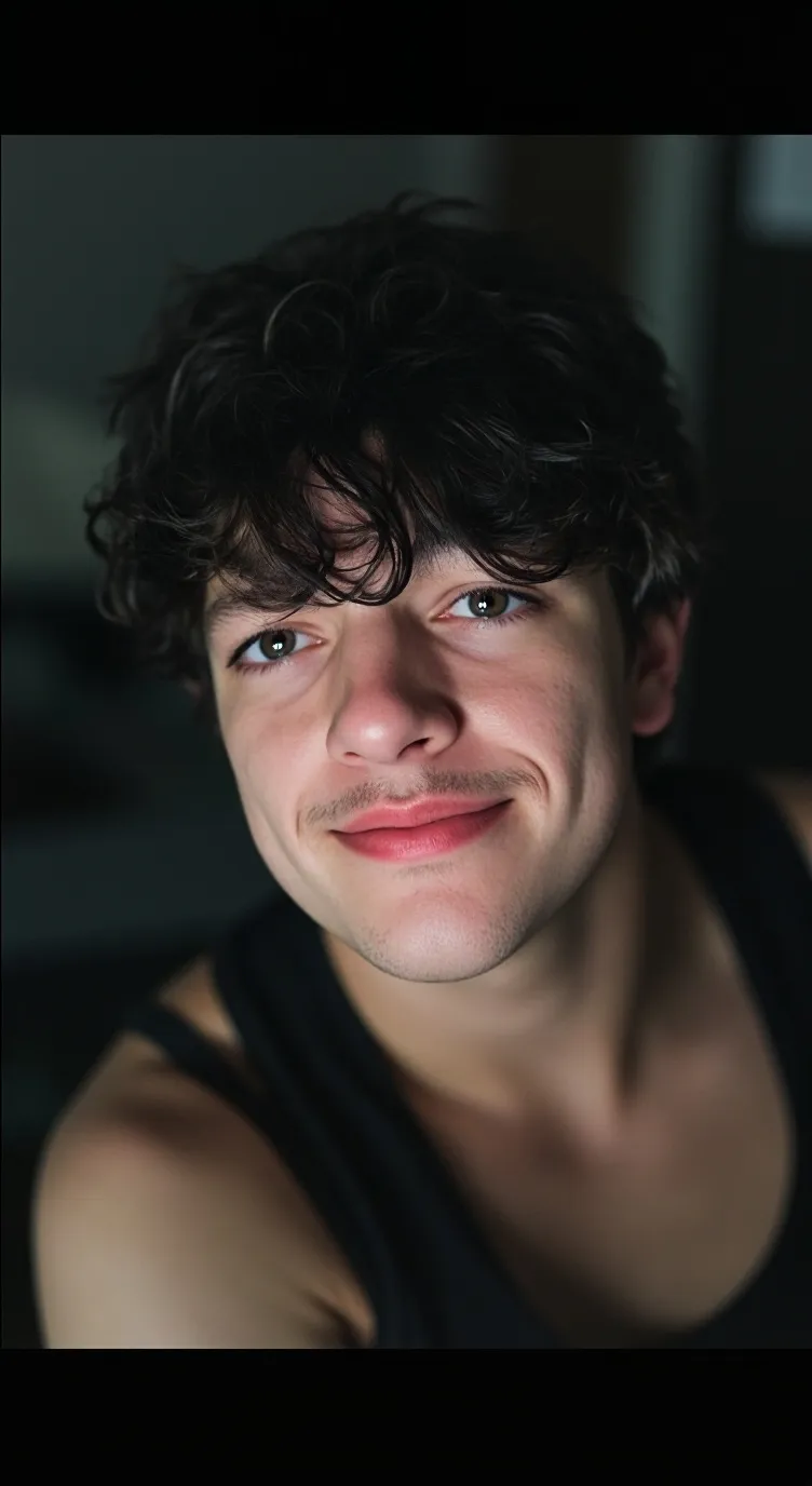 ai character: Ethan background