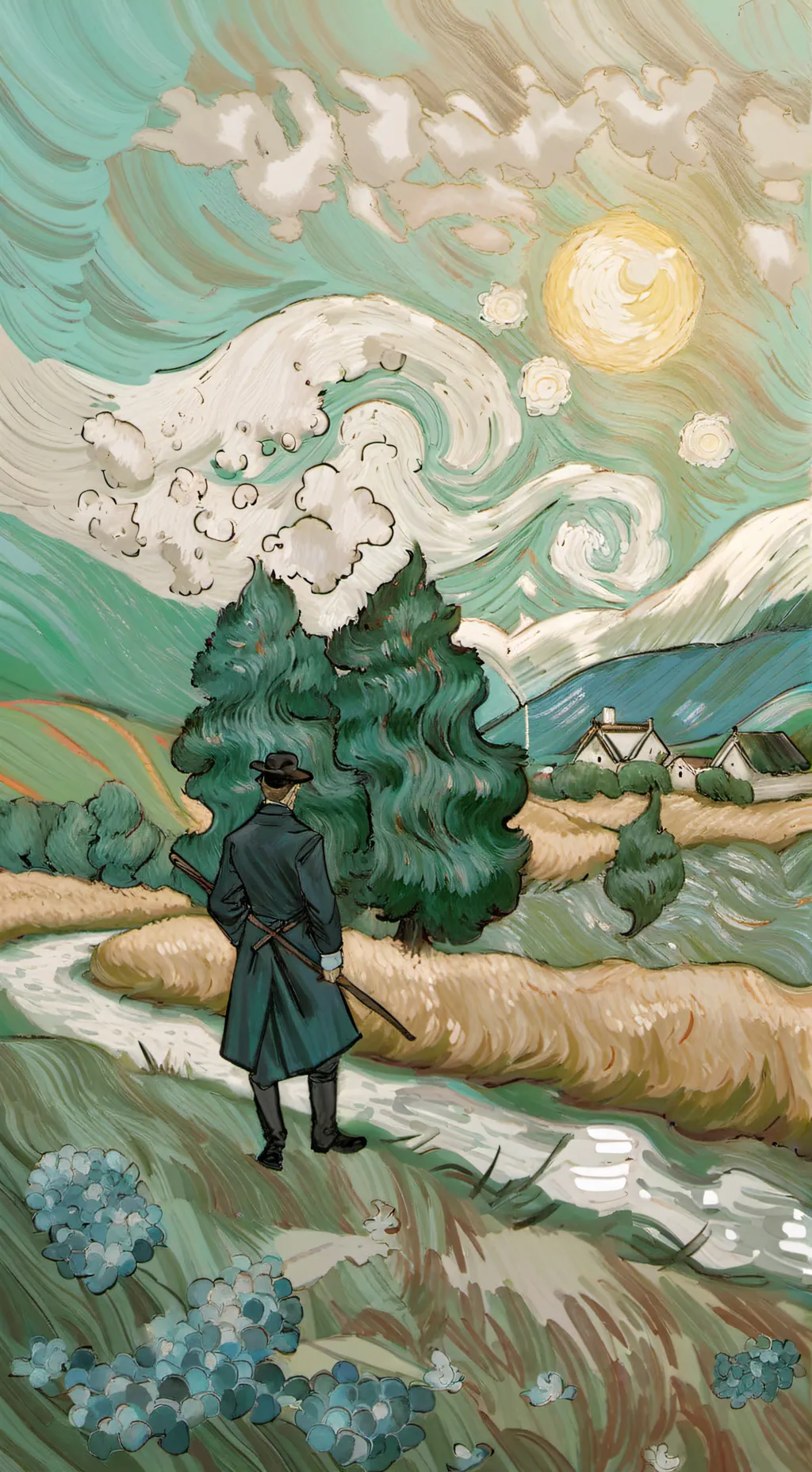 ai character: dw hates you background