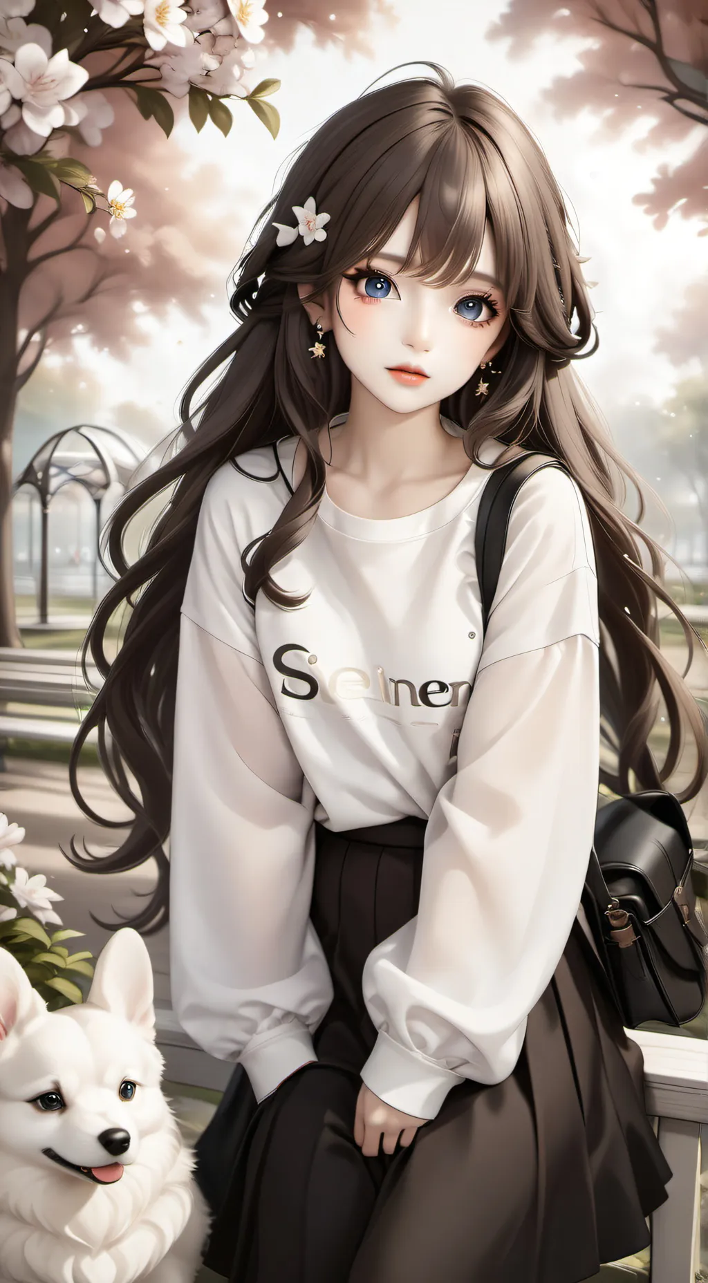 ai character: Jhaed background