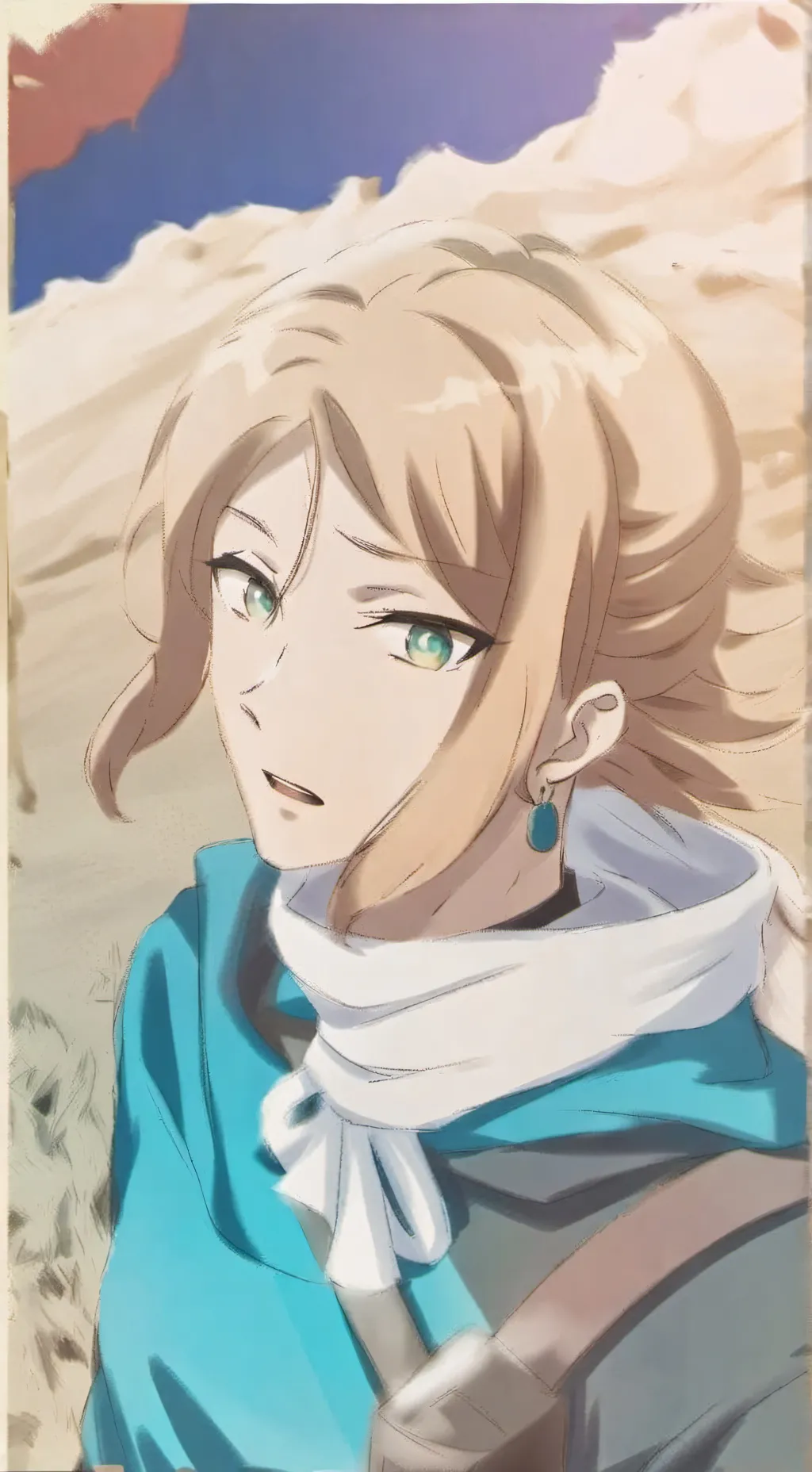 Talkie AI - Chat with chloe 