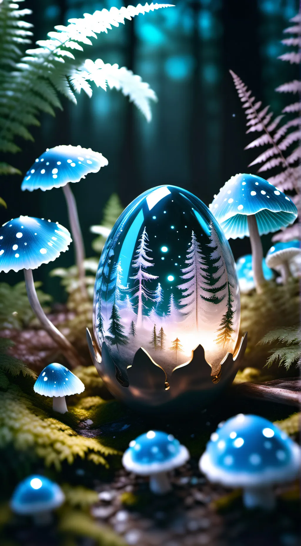 Talkie AI - Chat with ??Strange Egg??