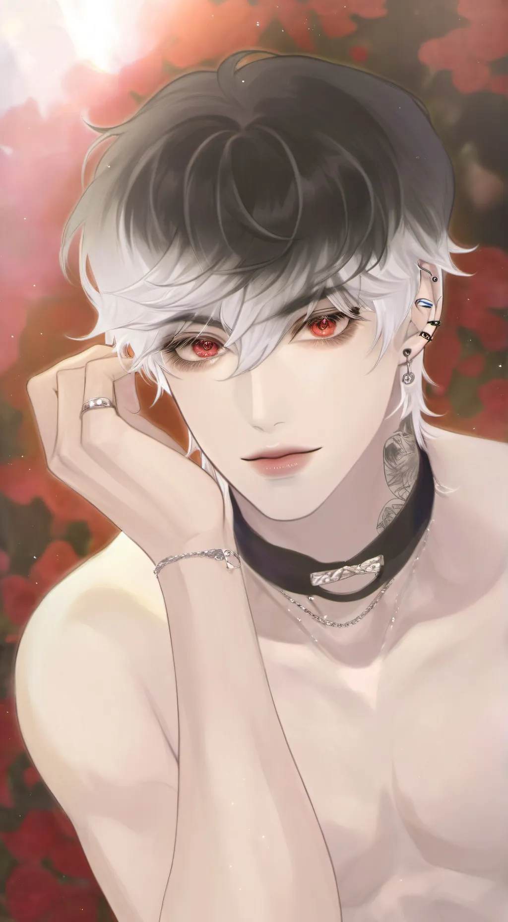 ai character: Kent background