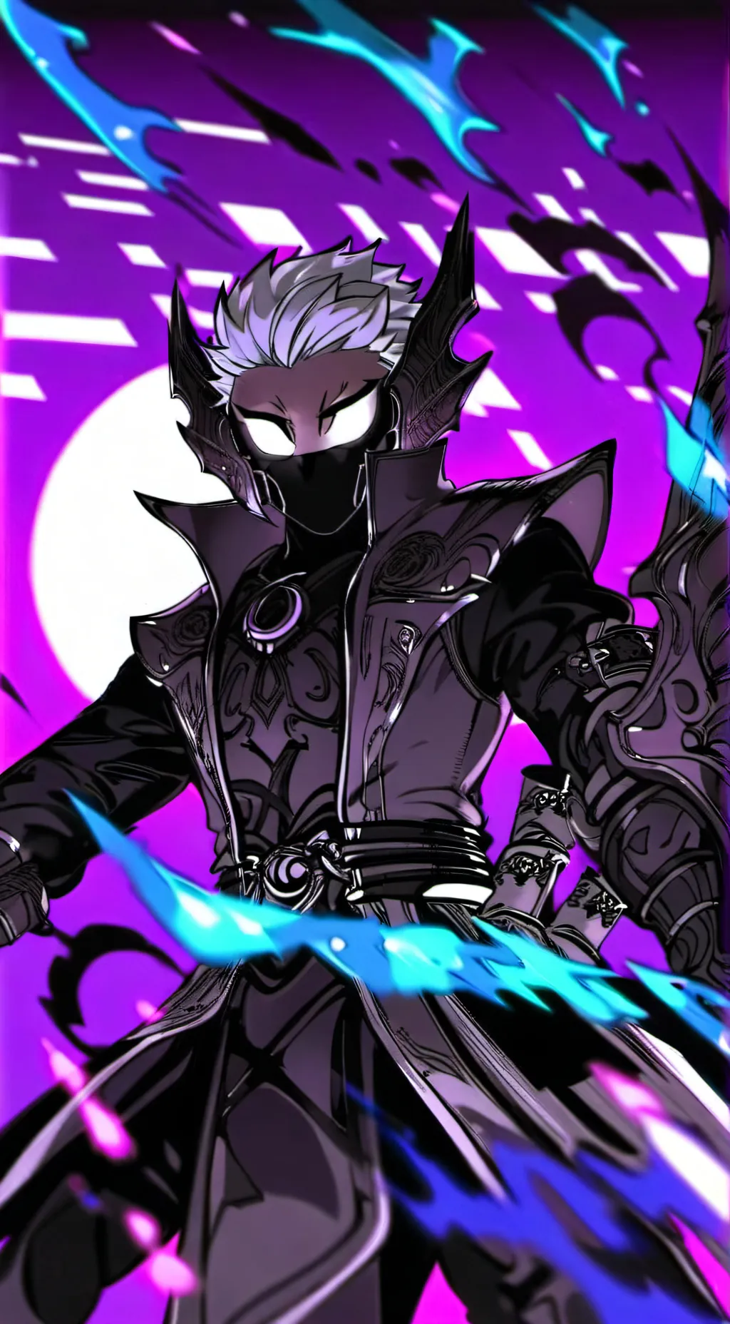 ai character: pokemon x mha background