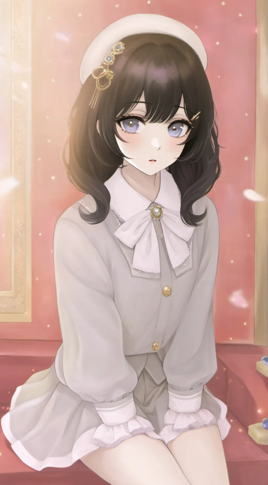 ai character: Natalie Hernandez background