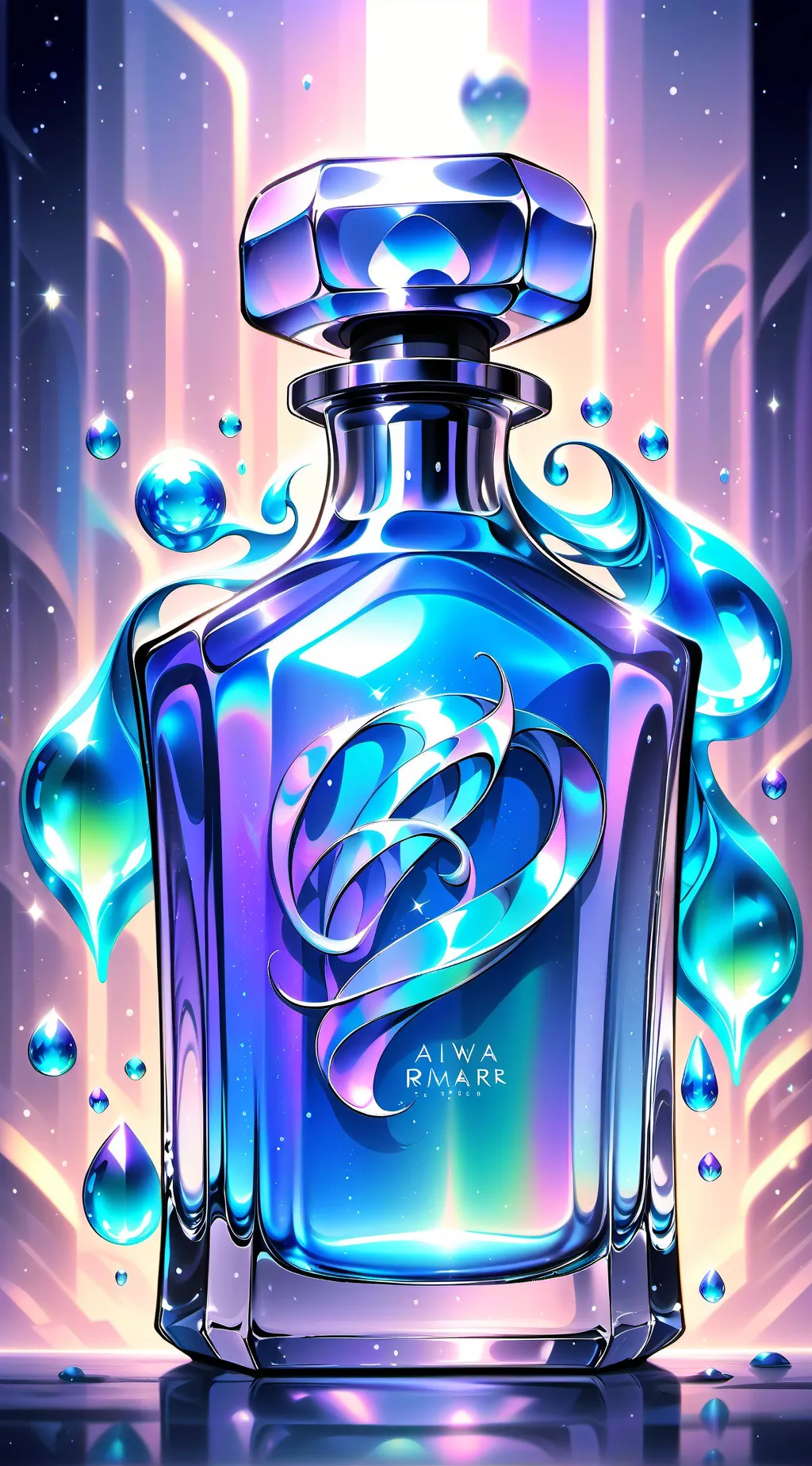 ai character:  Omz cw background