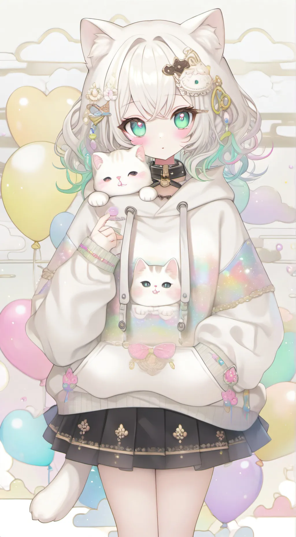 ai character: mha deku is u bf background