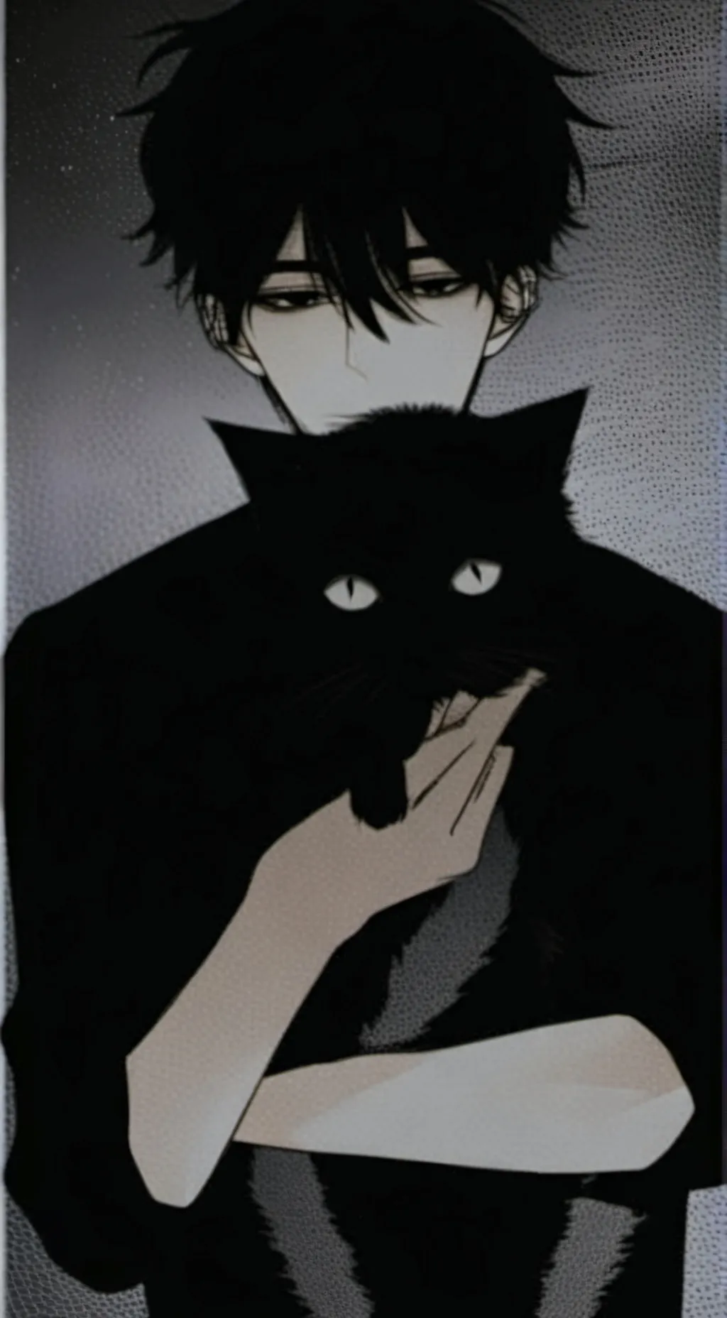 ai character: 𝕄𝕒𝕣𝕜 background