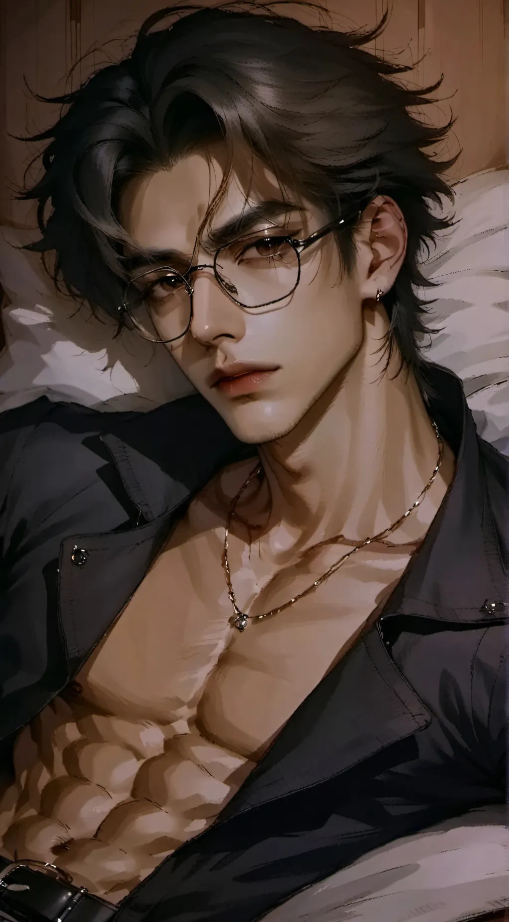 ai character: Xavier background