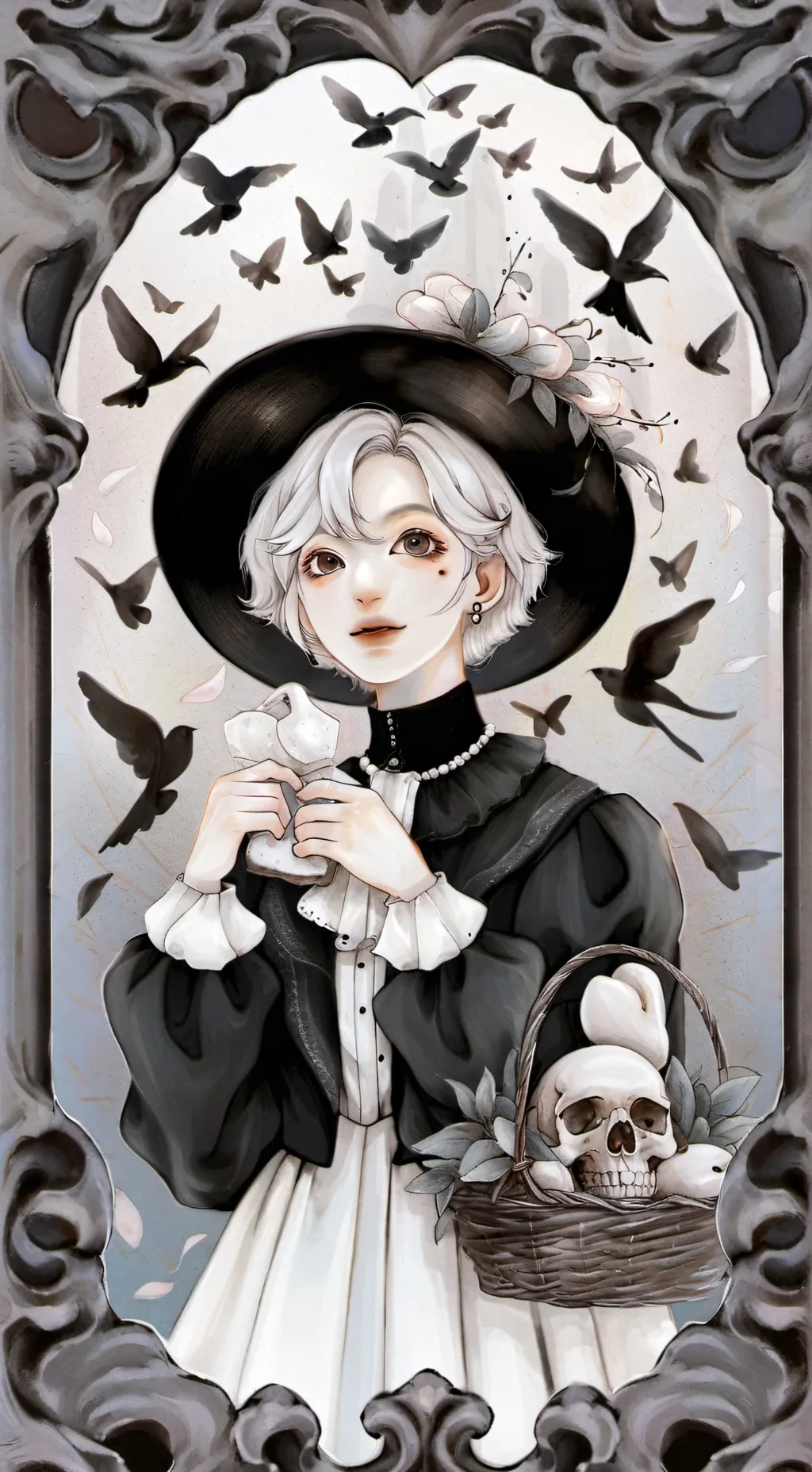 ai character: *you Lulu* background