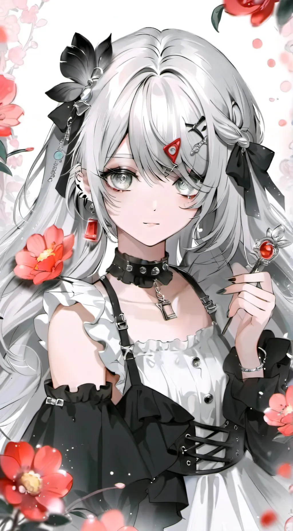 ai character: Vivie background