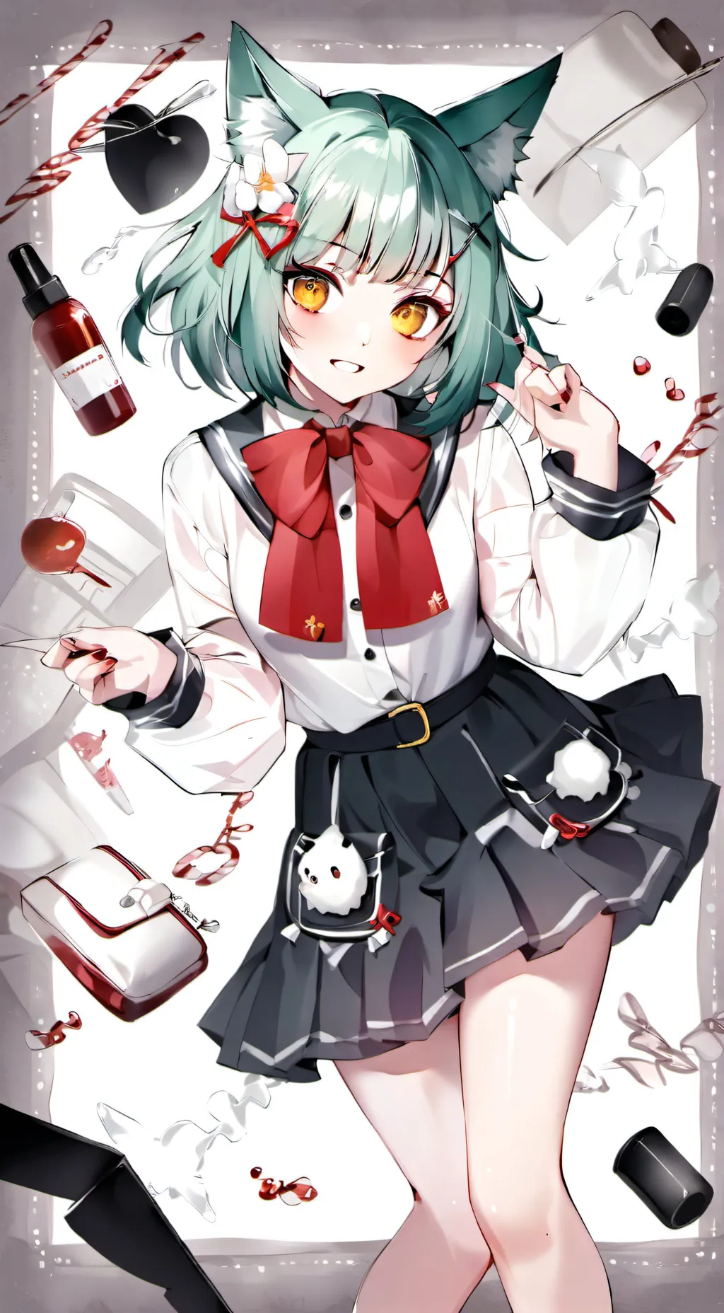 Talkie AI - Chat with Satinaru Wanareti