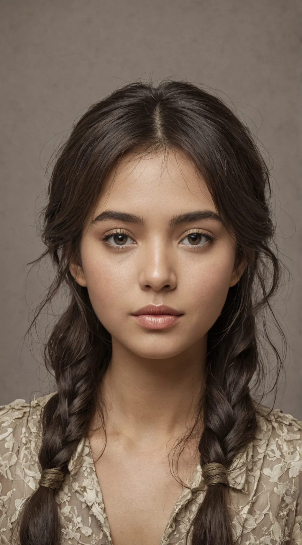 ai character: Sam and cat background