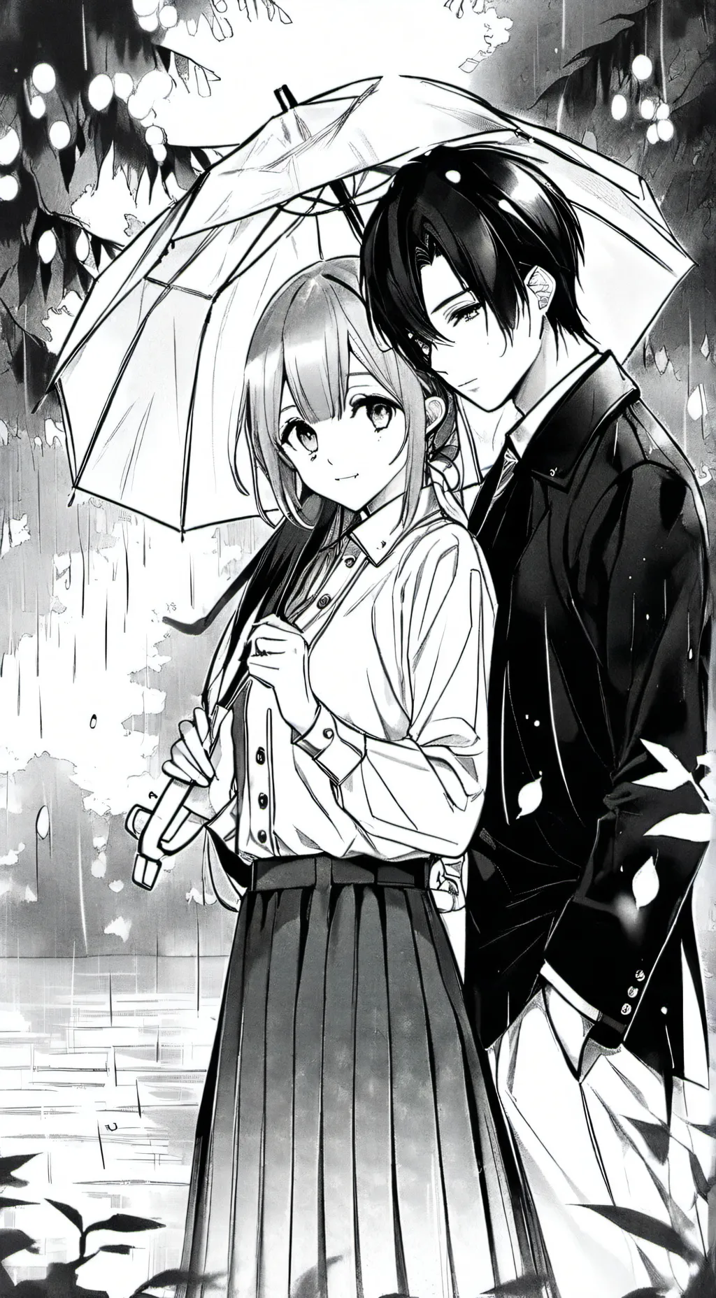 ai character: Your loving bf sam background