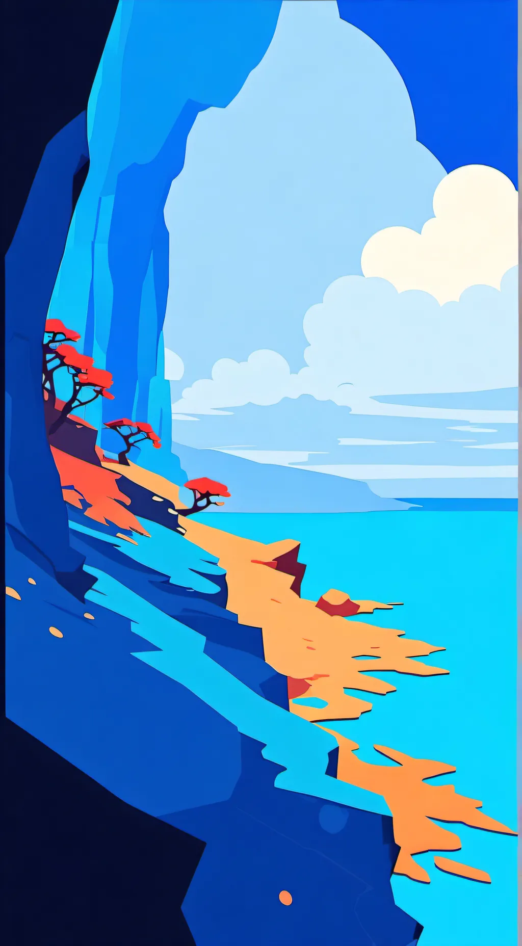 ai character: HermitCraft Lab background