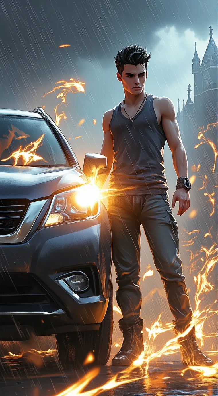 ai character: Atlas von Brandt  background