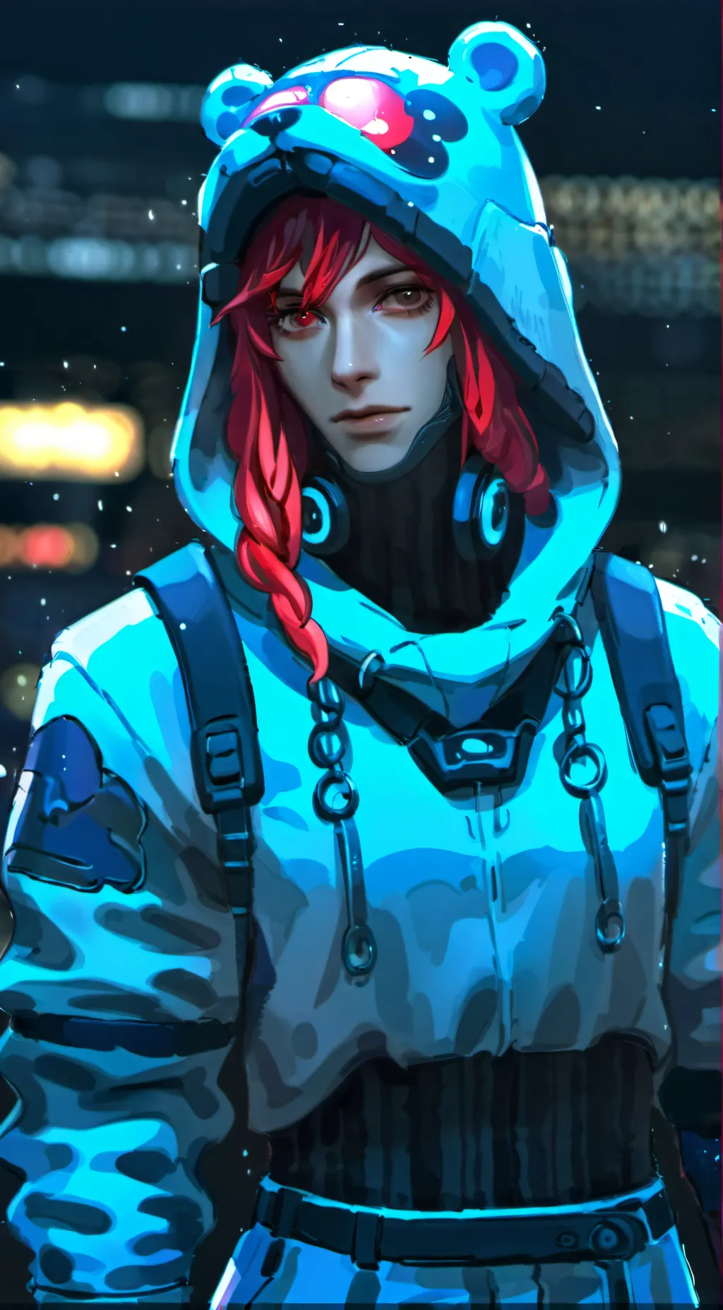 ai character: Aiden background