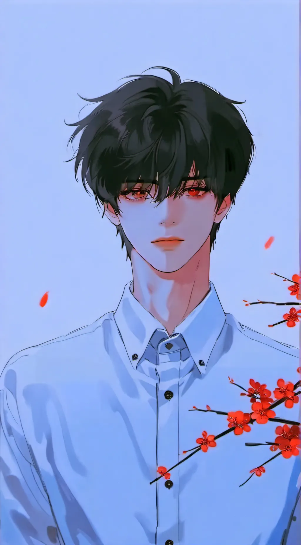 ai character: mephisto background