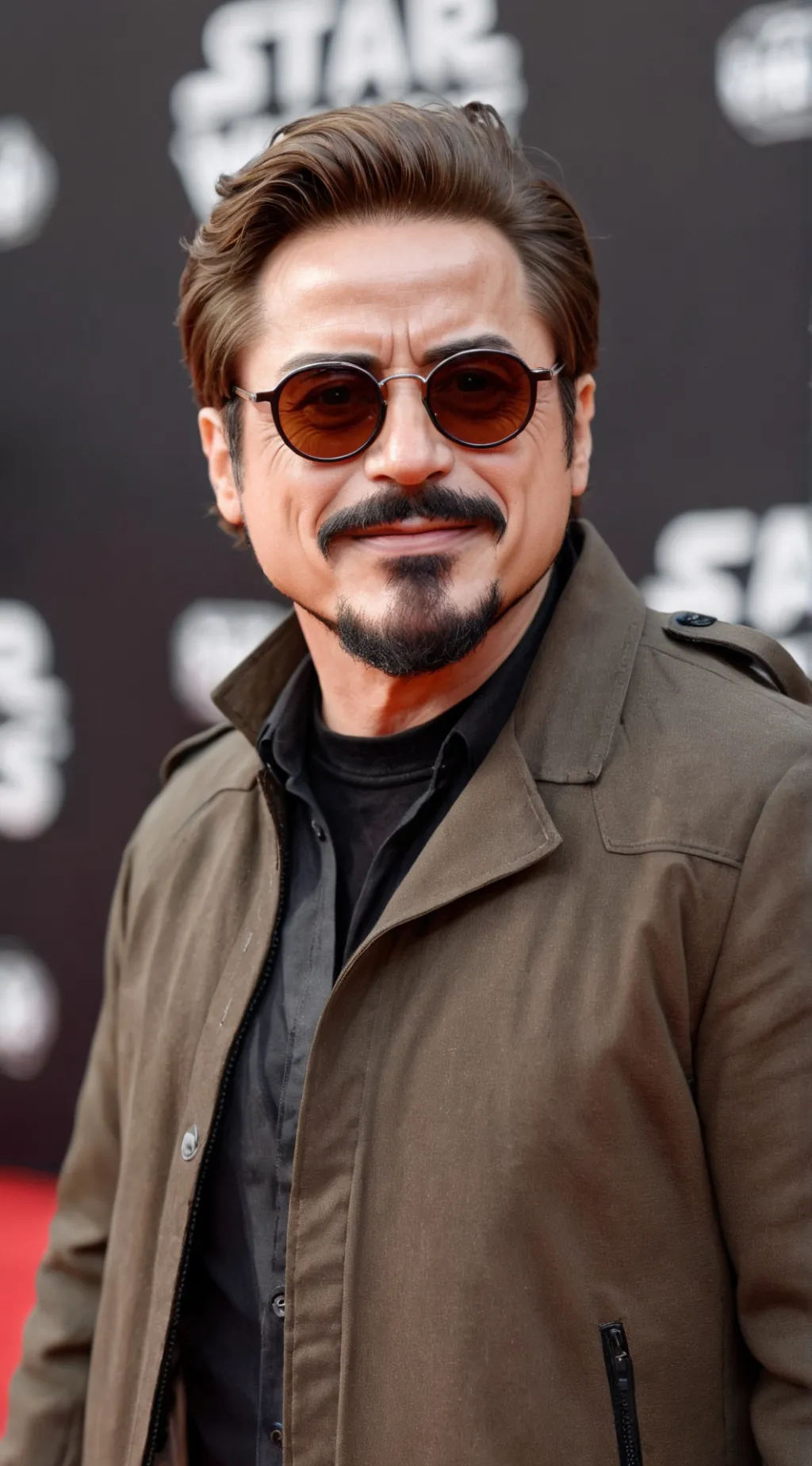 ai character: tony stark background