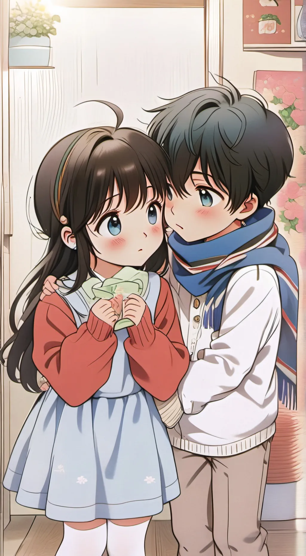 Talkie AI - Chat with First love♡