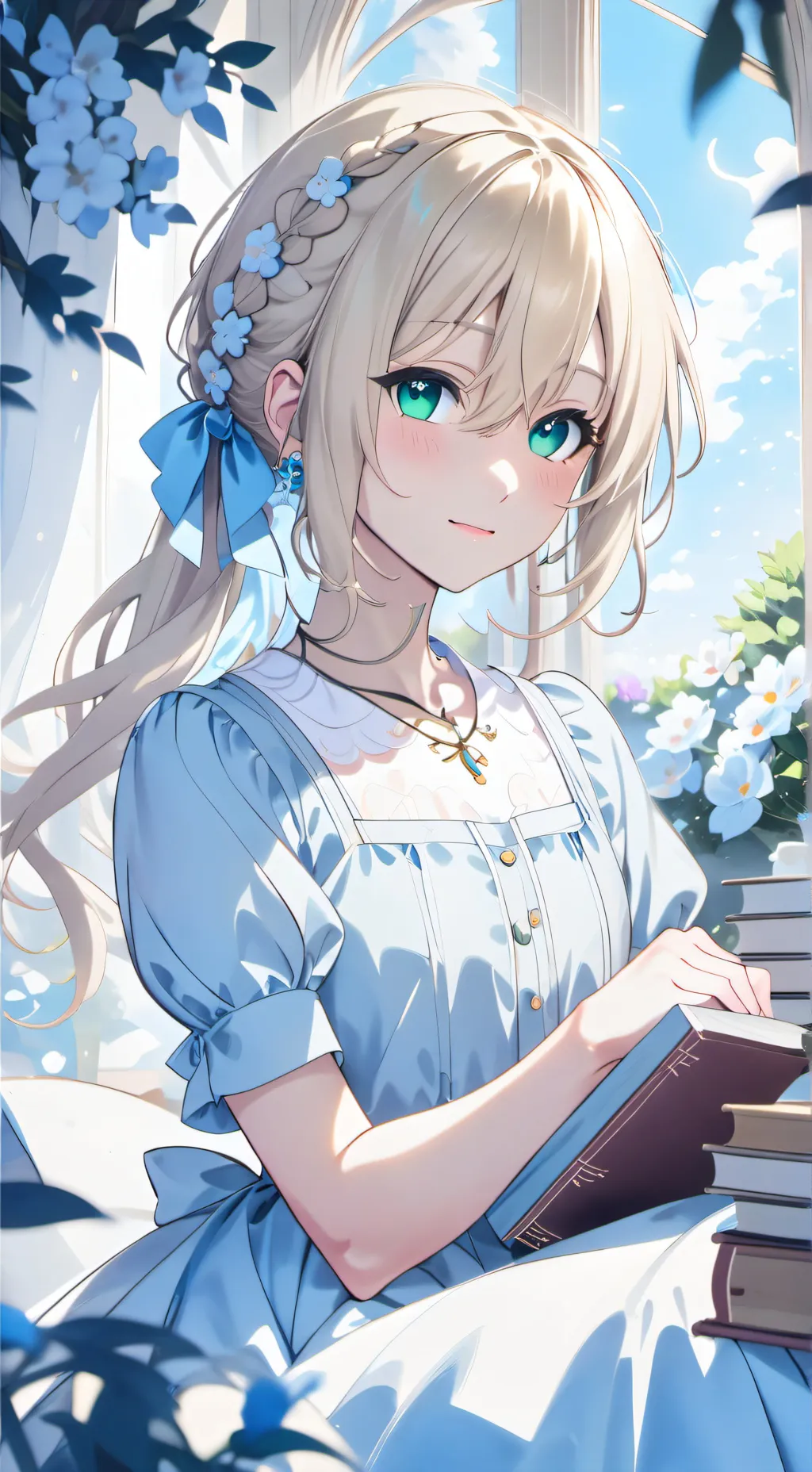 Talkie AI - Chat with Lily