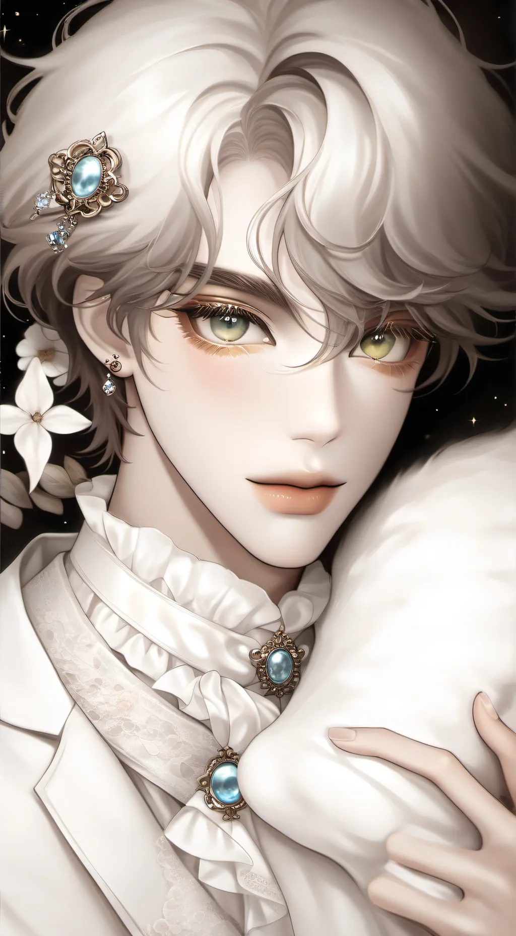 ai character: ★Tom★ background