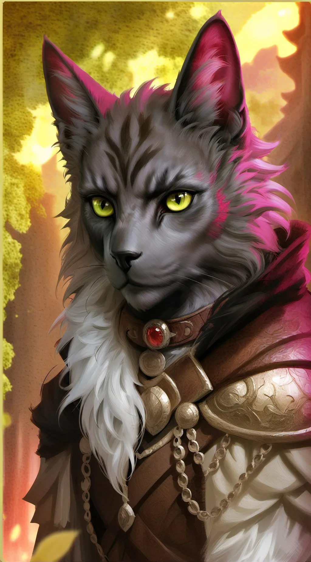 ai character: qual é o seu nome background