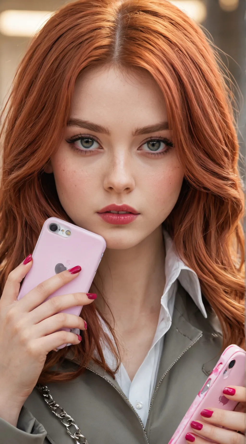 ai character: Margaret 'Marget' Rexford background