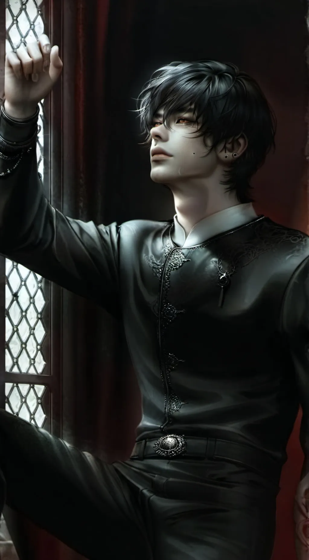 ai character: Aleksandr Malenkov background