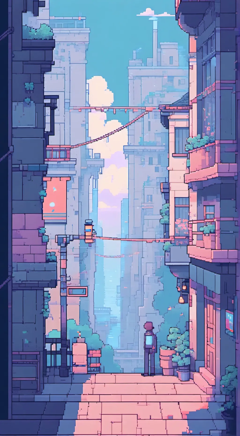 ai character: moe background