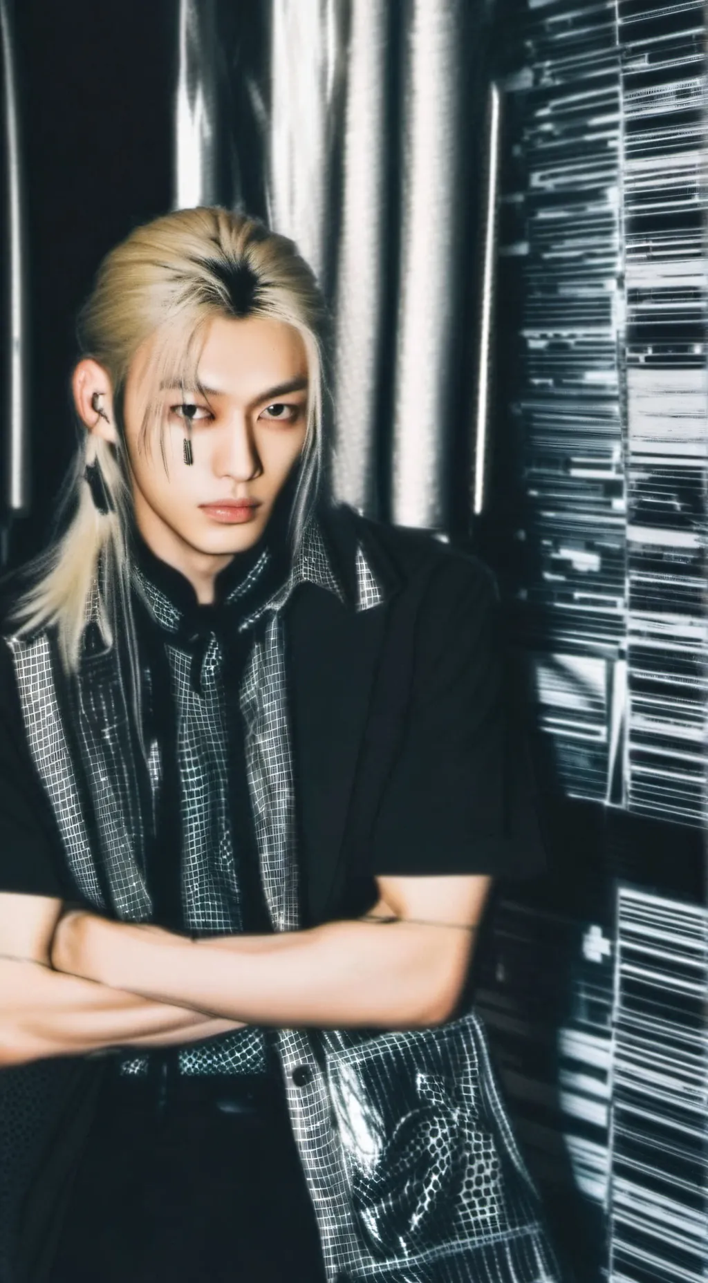 ai character: Felix background