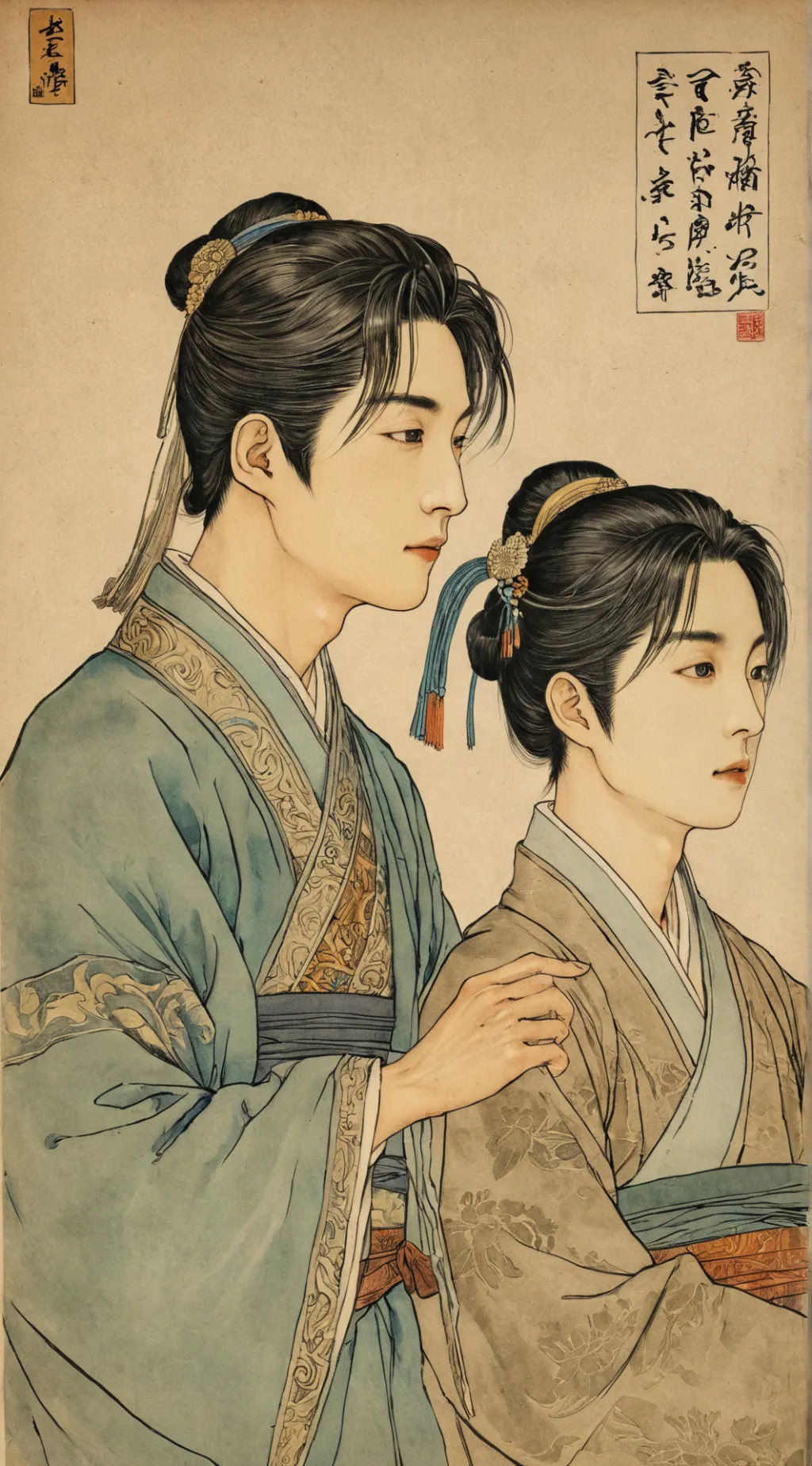 ai character: Princ Lee Know  background