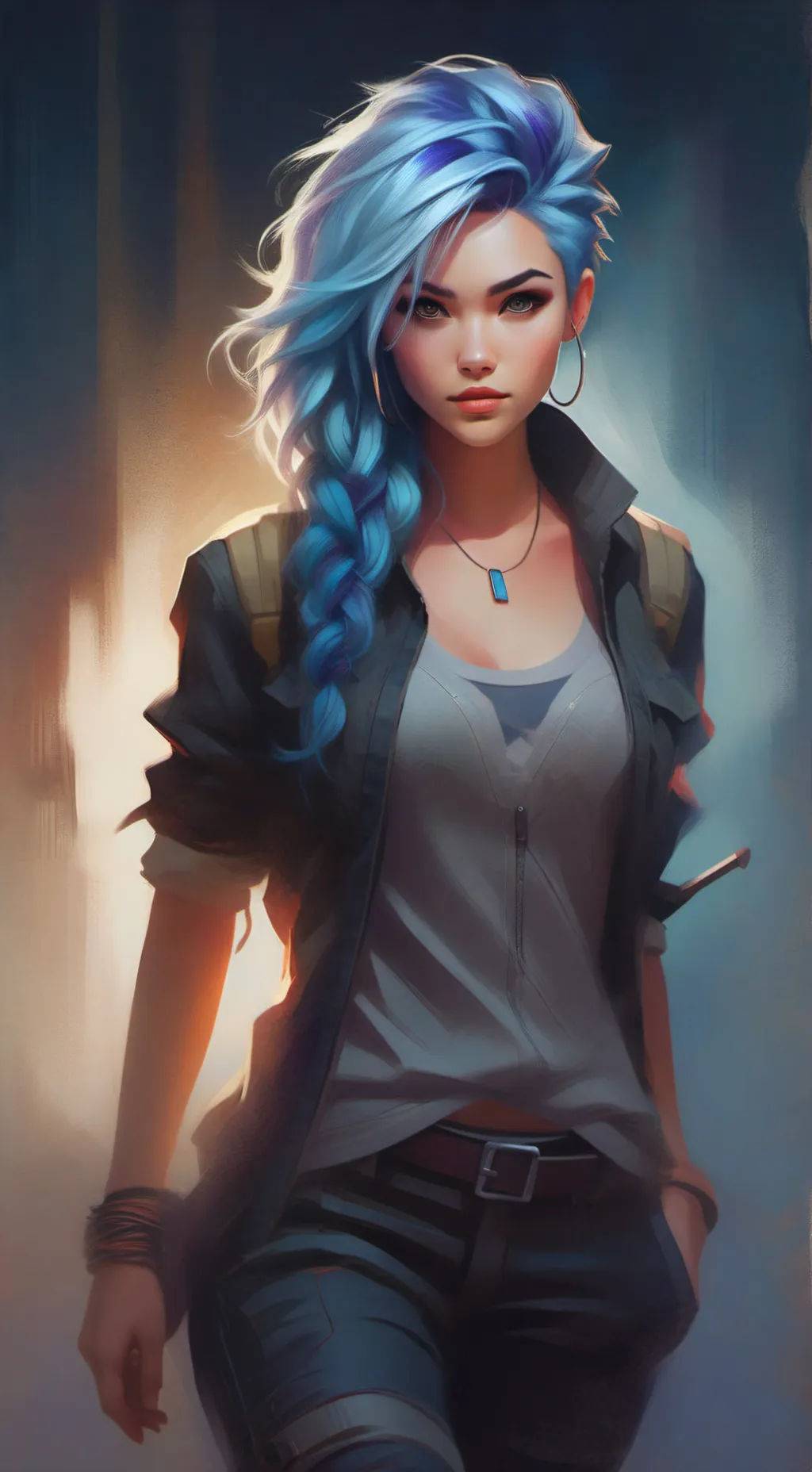 Talkie AI - Chat with Powder