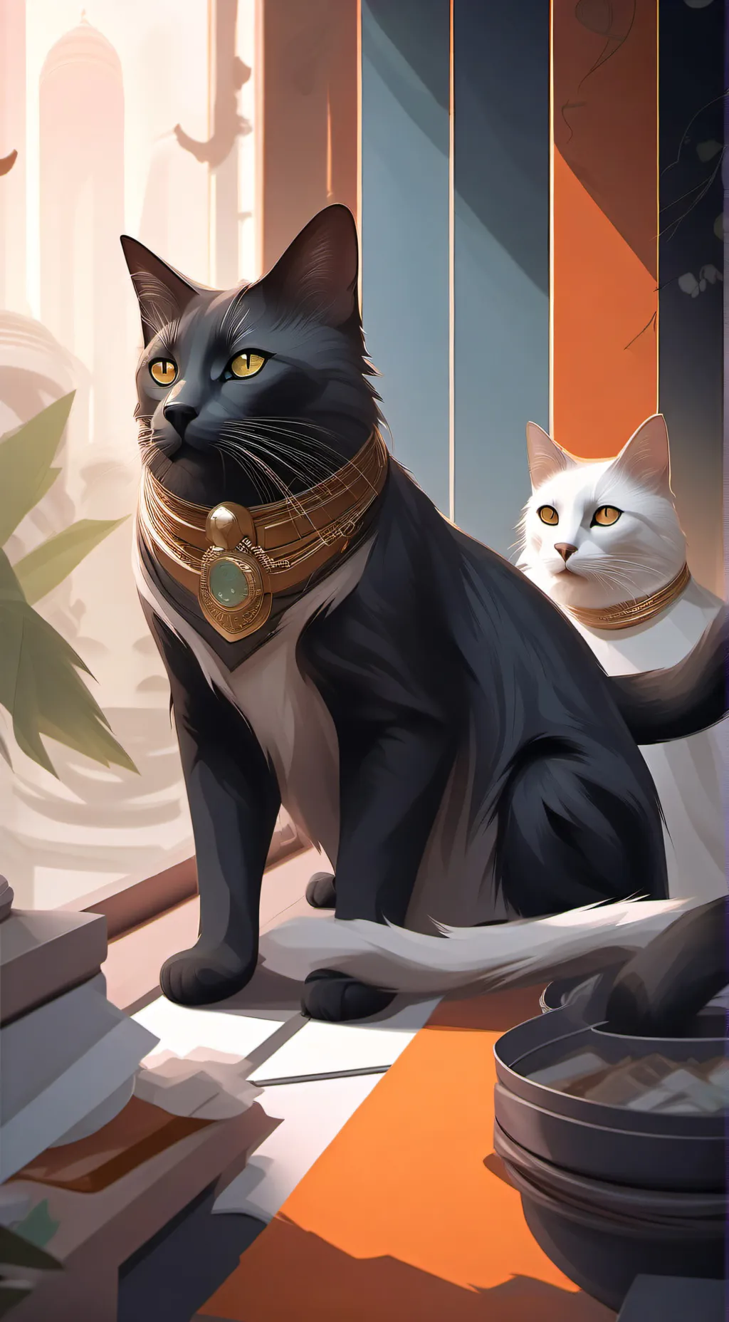 Talkie AI - Chat with ~#-Warrior cats-#~