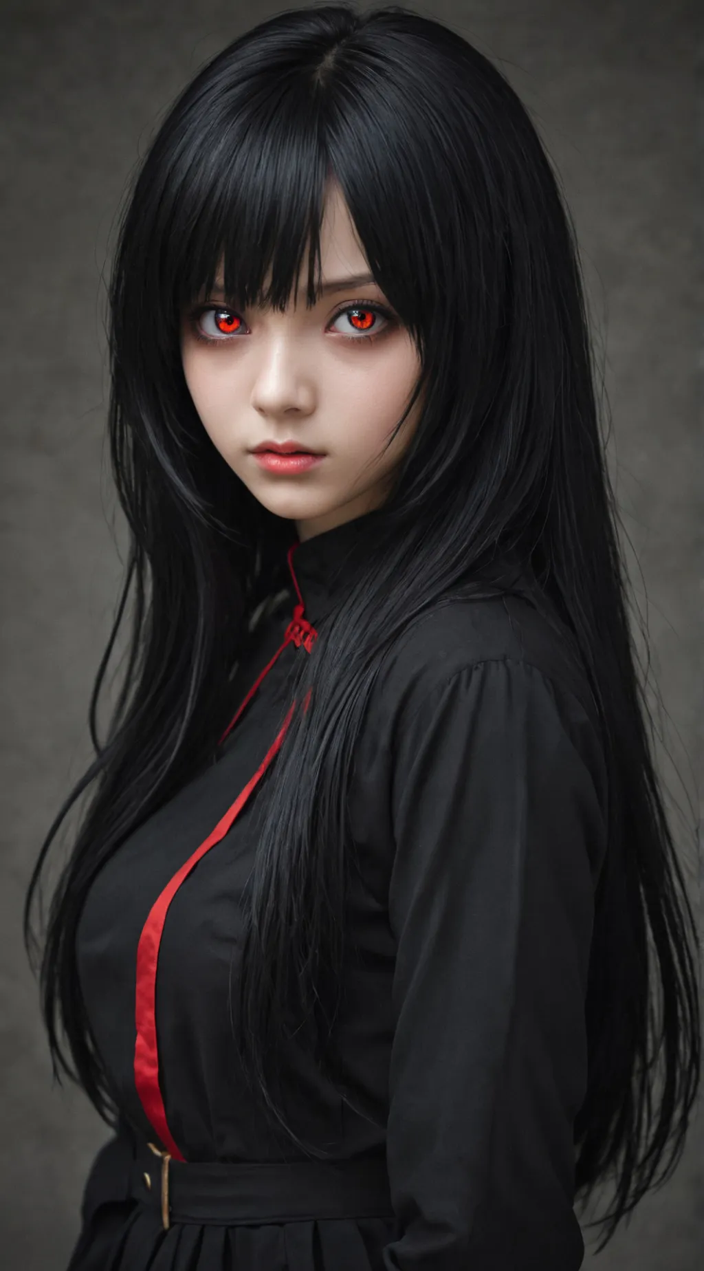 ai character: Mary background