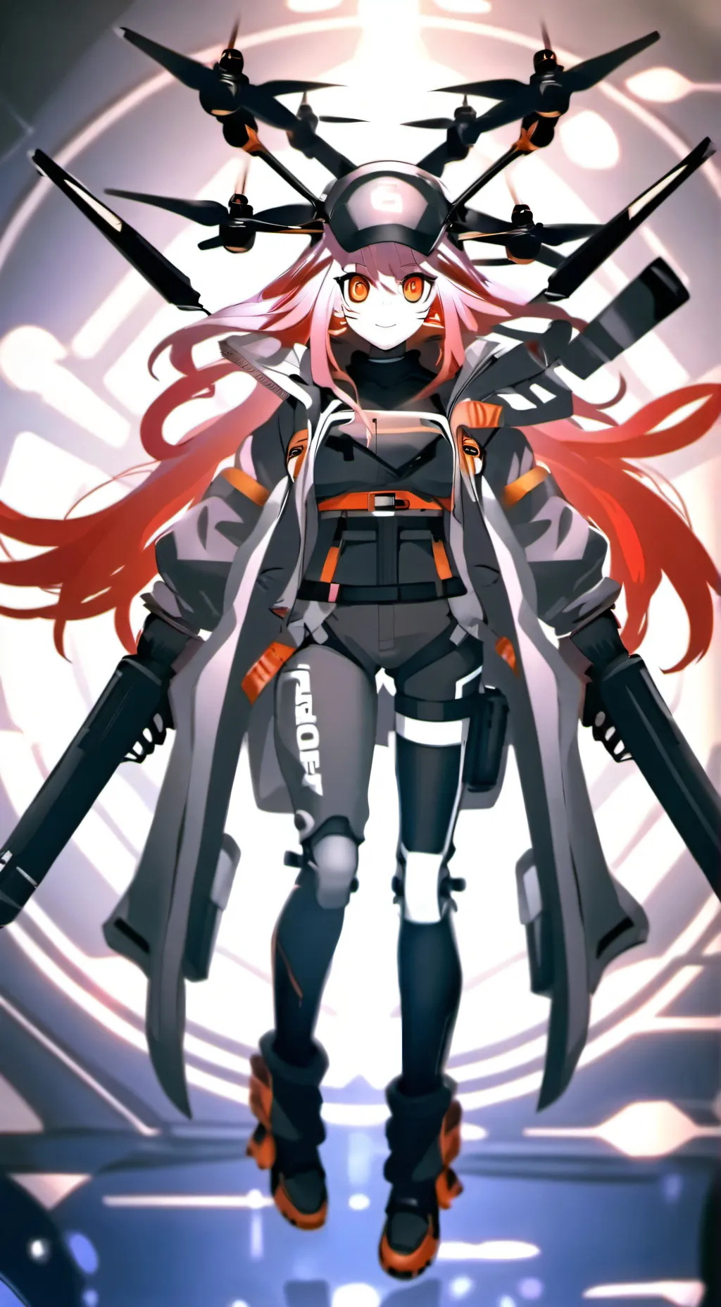 ai character: yeva background