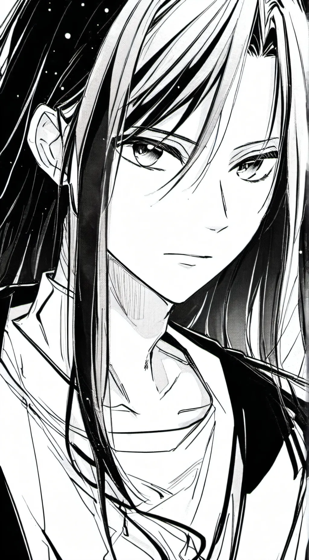 ai character: 😌🤨🧐🤨🧐🤨😏 background