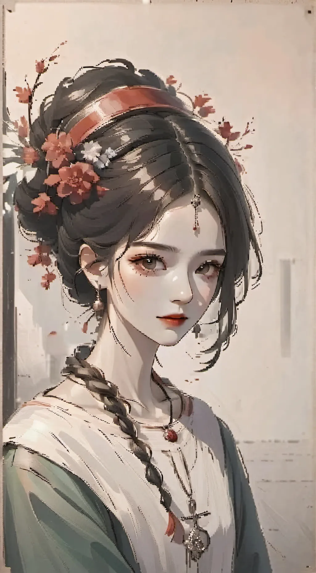 ai character: Bad boyfriend background