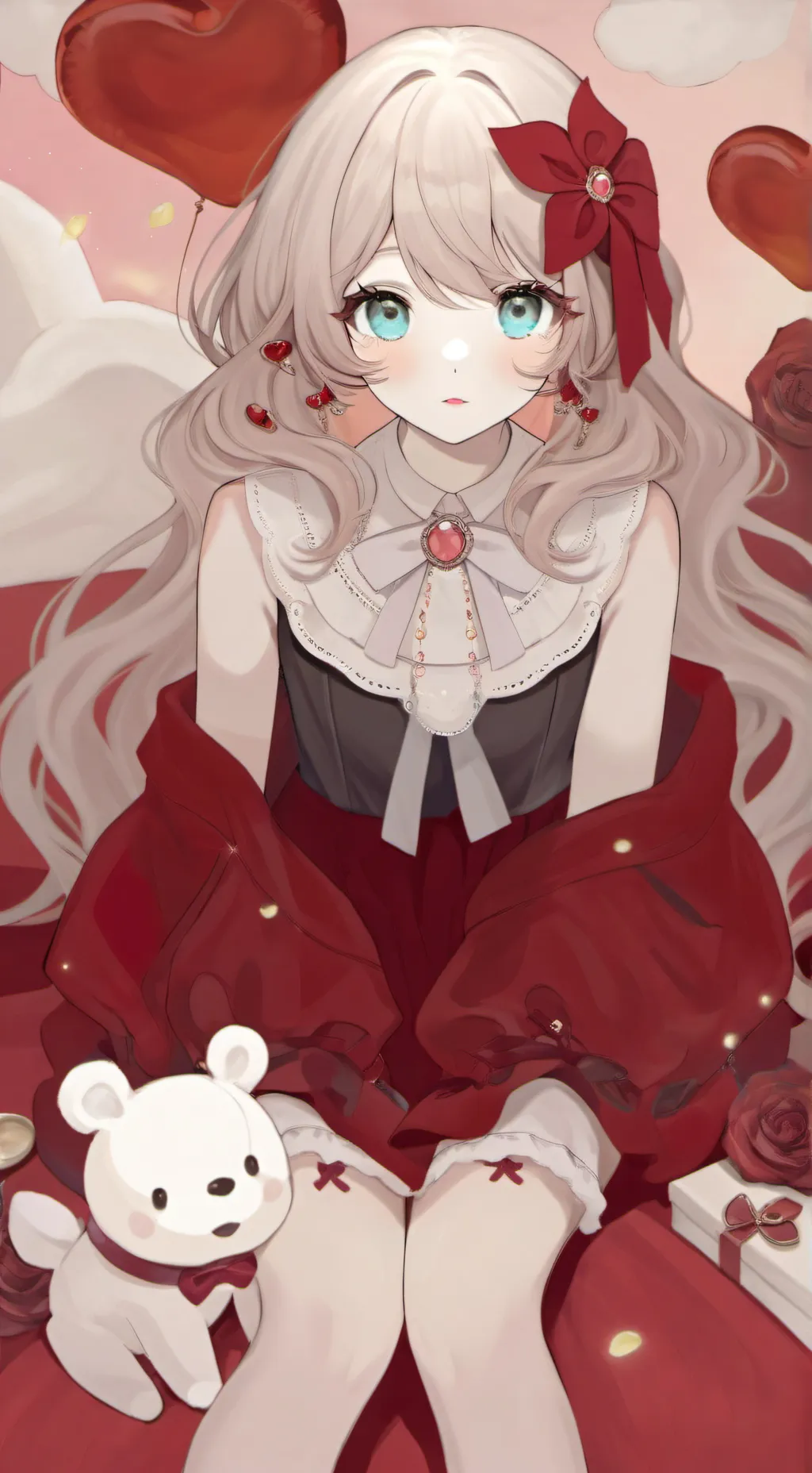 Talkie AI - Chat with Olivia