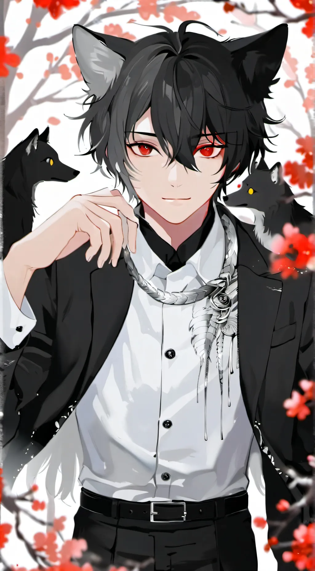 Talkie AI - Chat with Xavier