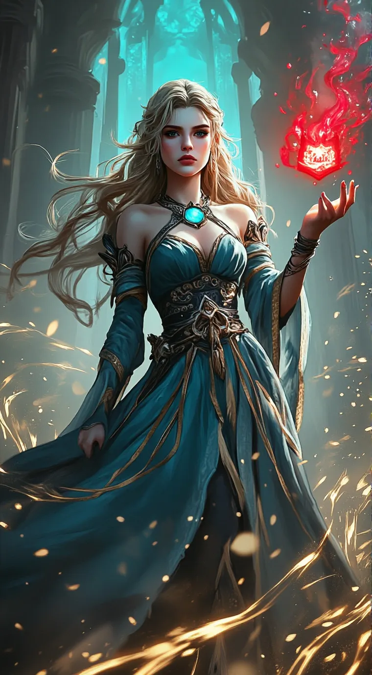 ai character: Kenya background