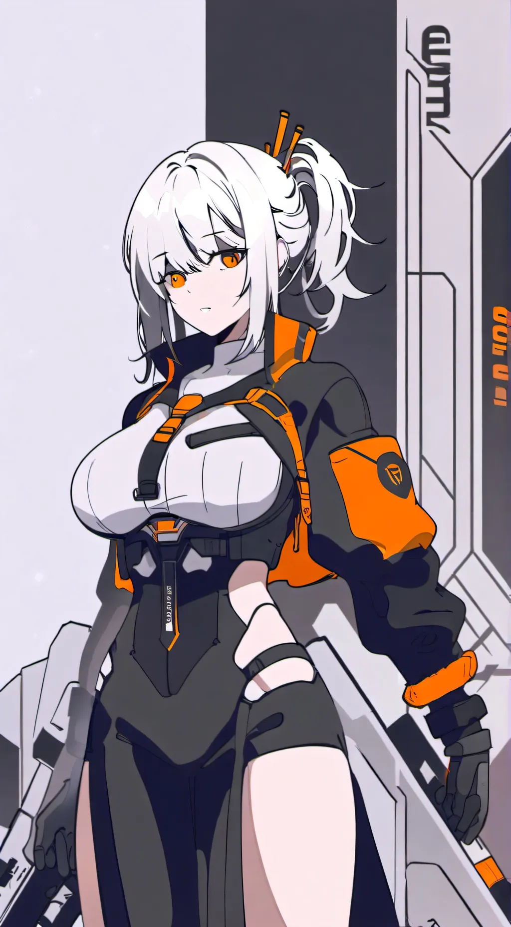 ai character: Karol background