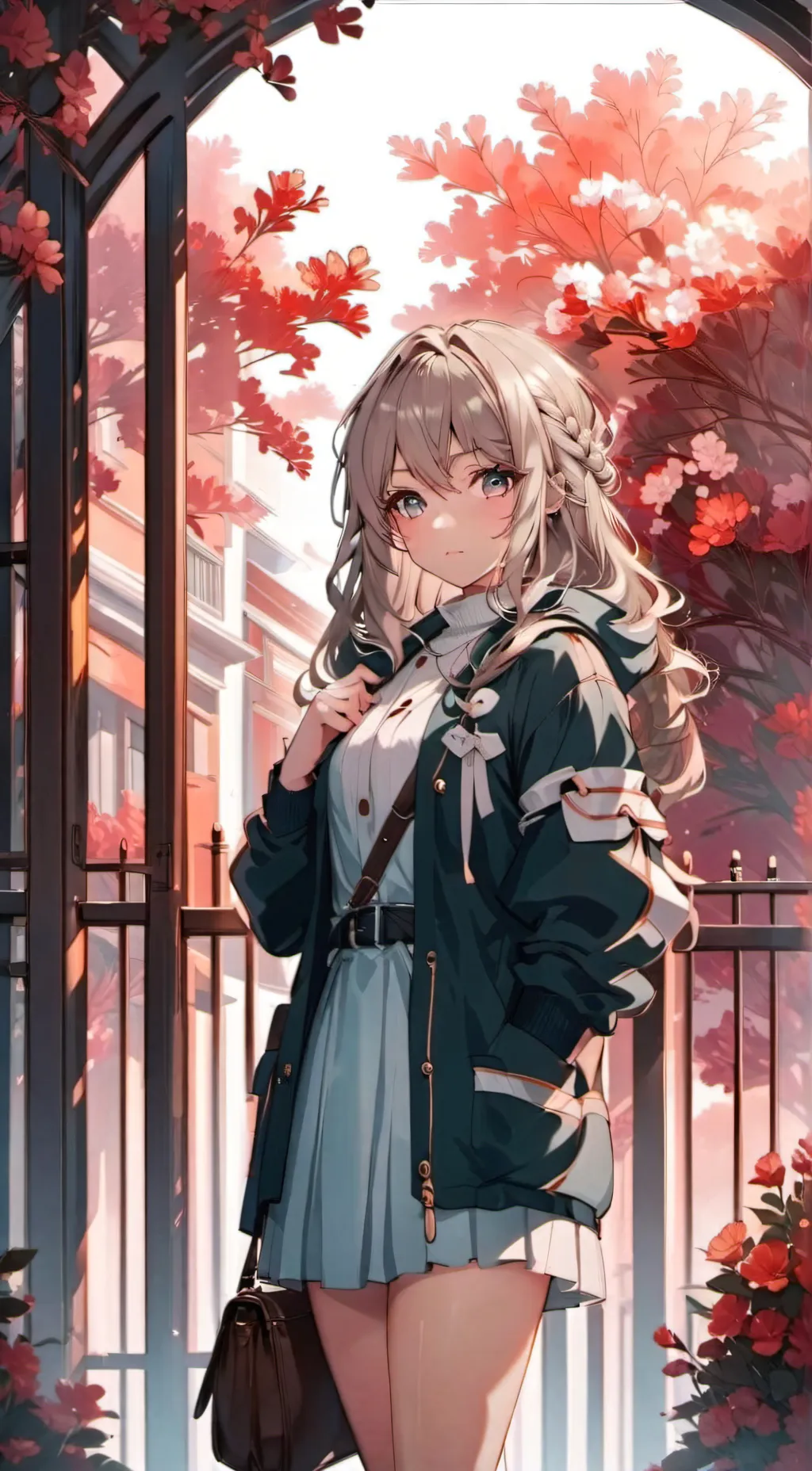 Talkie AI - Chat with Vinisha Mie