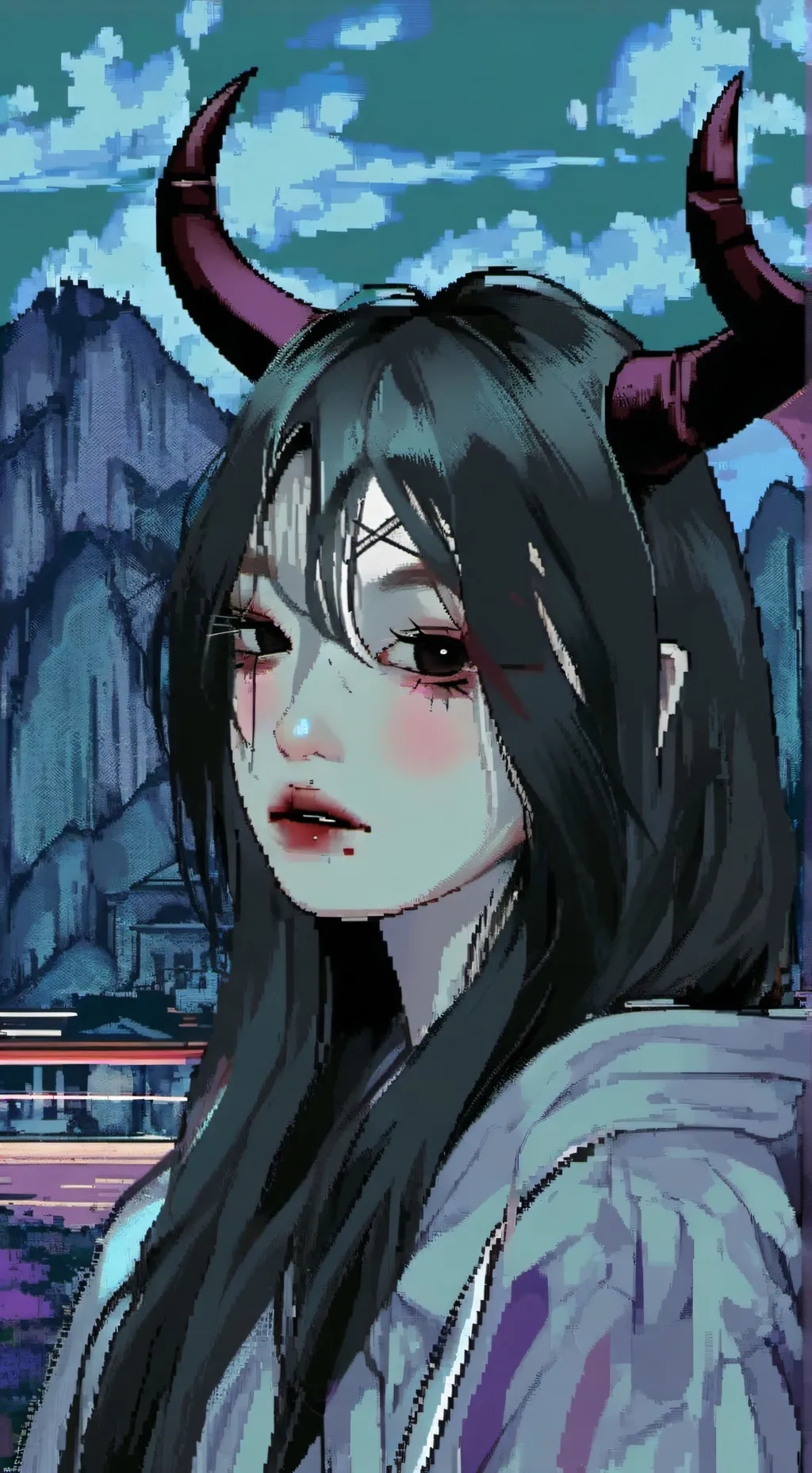 ai character: Lilith background