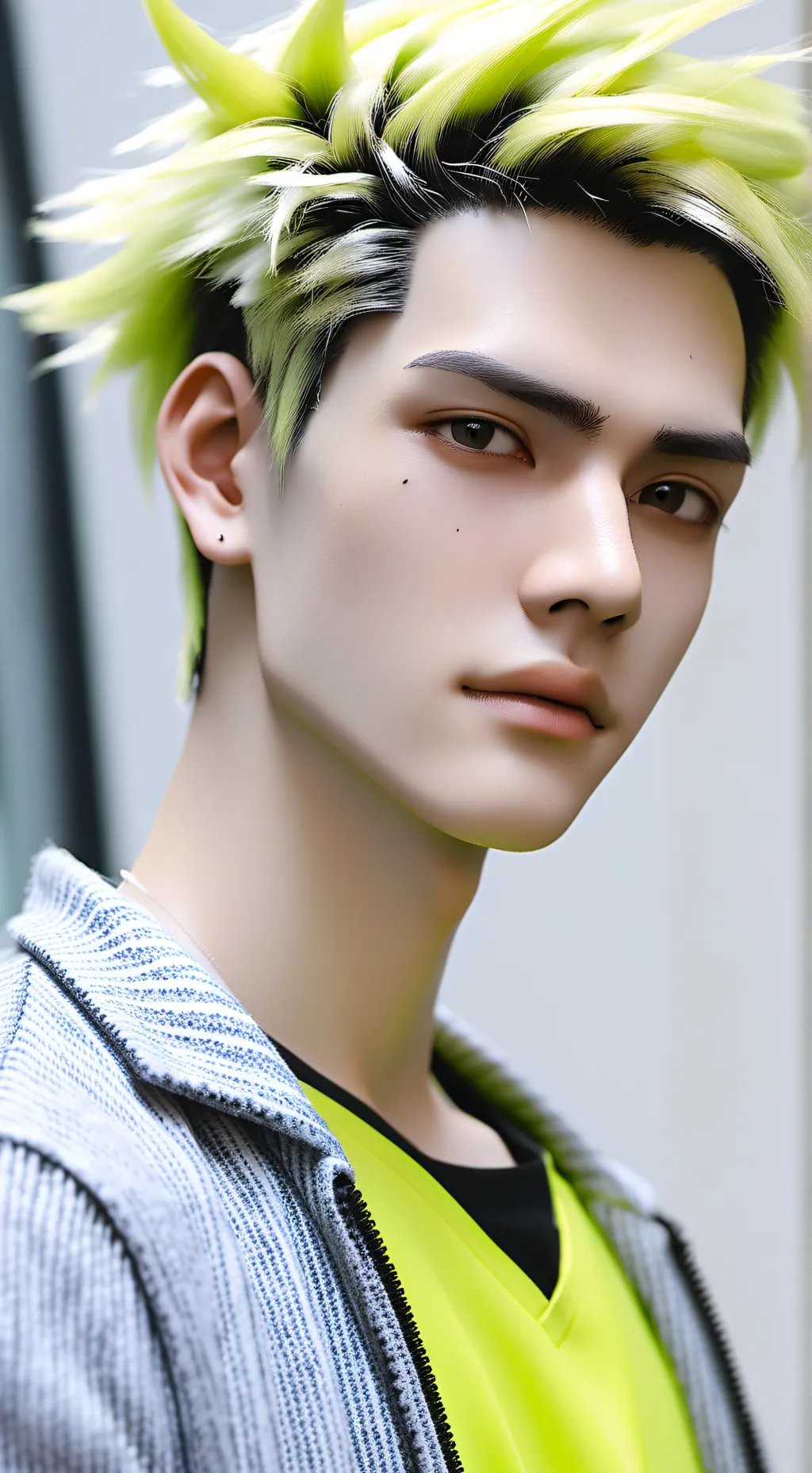 ai character: Brasonadas  background