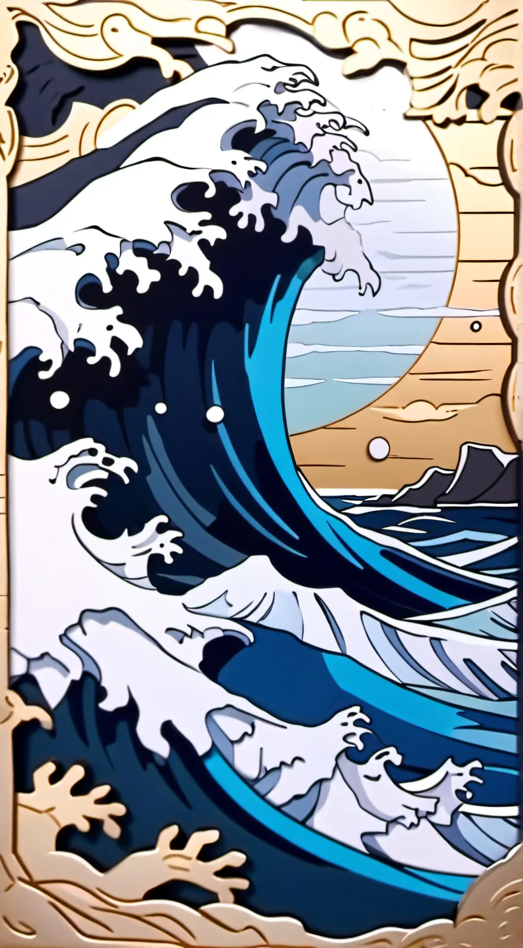 ai character: Hashira Sleepover🎀 background