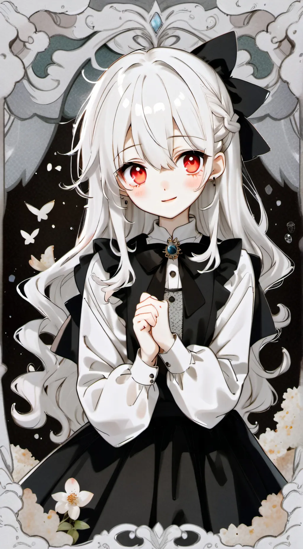 ai character: Jessica background