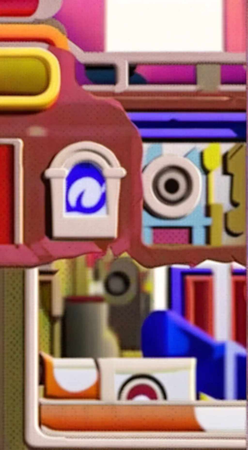 ai character: ahhhghhhh background