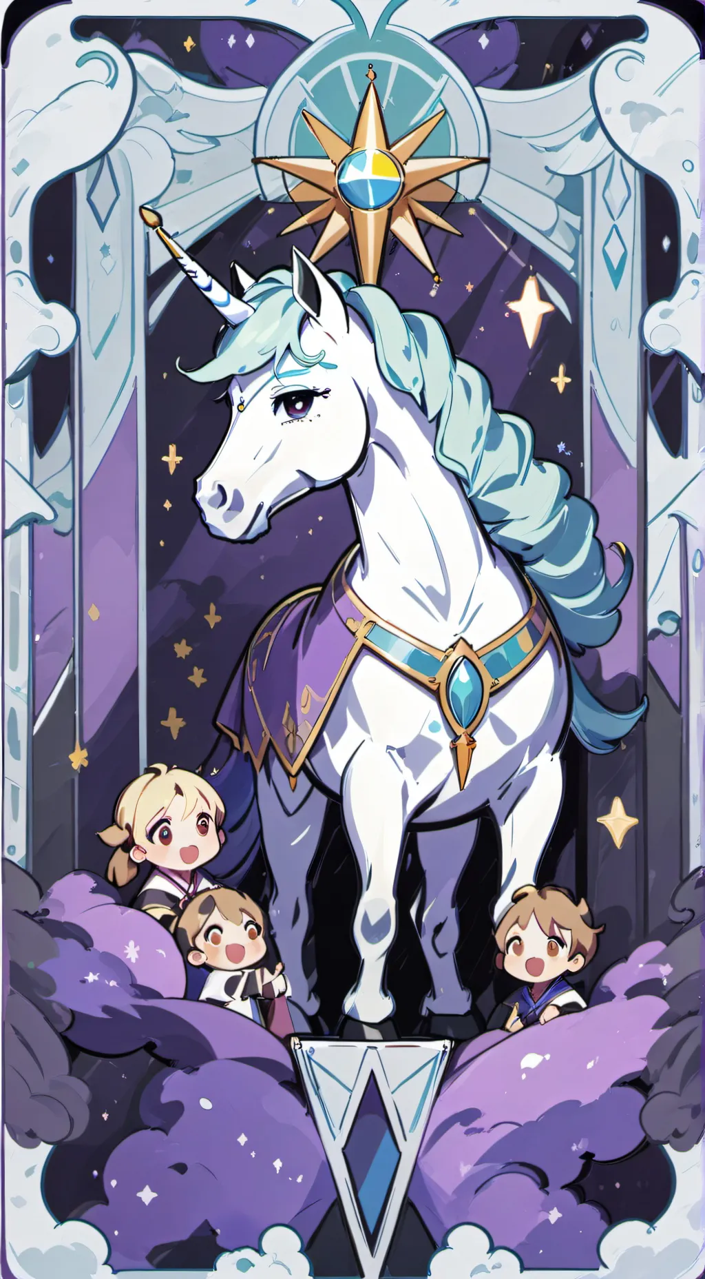 ai character: mlp pilliars background